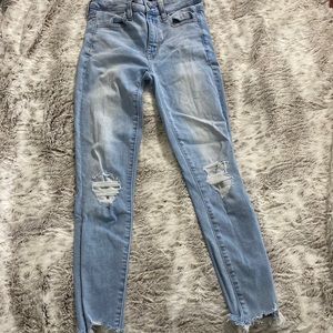 American Eagle Super Stretch Jeans